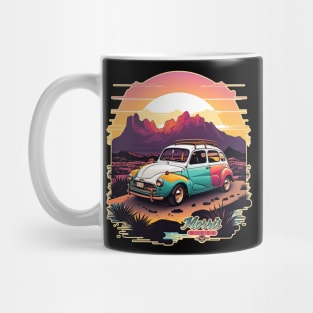 Morris Minor Mug